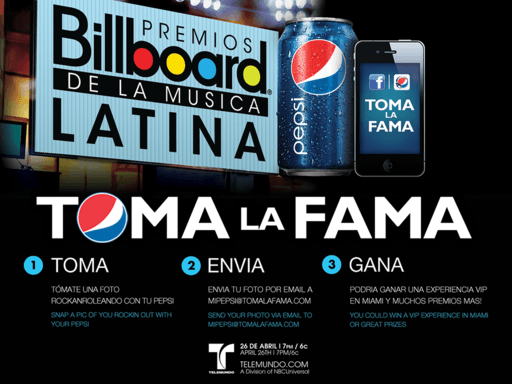 PepsiCo, Huemanitas and Partner Agencies