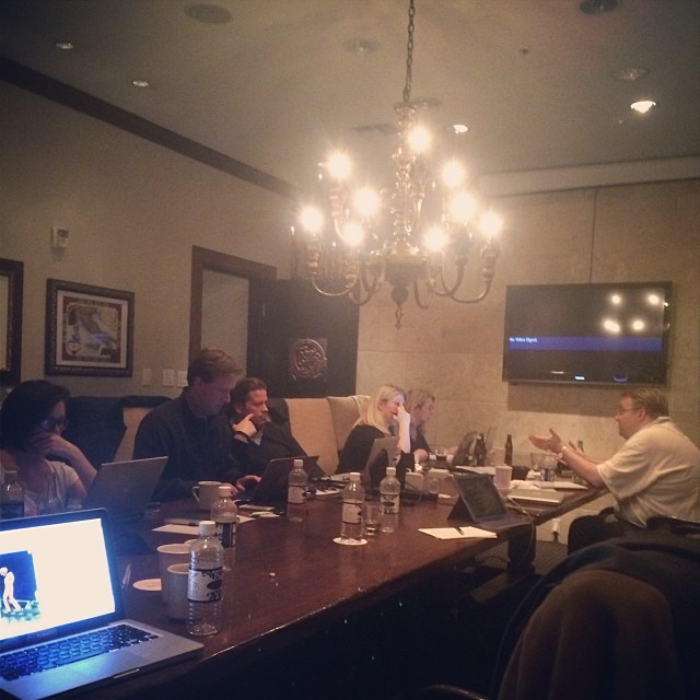 Havas Worldwide, Havas Mexico, Victor and Spoils, and Chivas-Regal