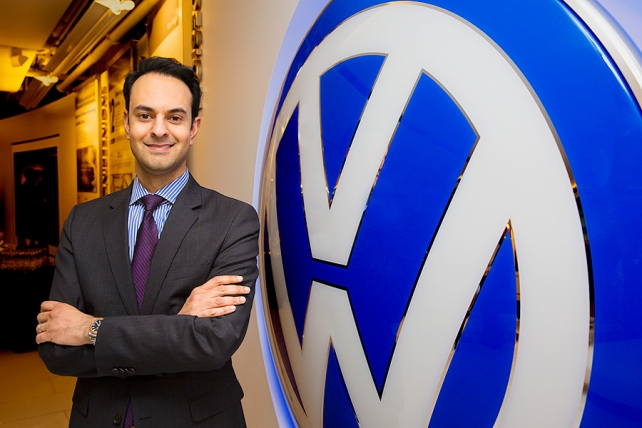 Deutsch LA and Volkswagen