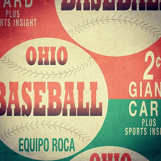 New American Mainstream in Baseball Report